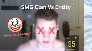 VincentSMG Clan Raids Entity