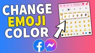 How to change Messenger emoji color on mobile [UPDATE 2024]