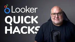 Time SAVING Looker Studio Hacks