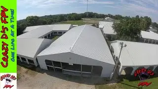 Titan HD3, Horse Park footage from the DJI Air Unit is great!