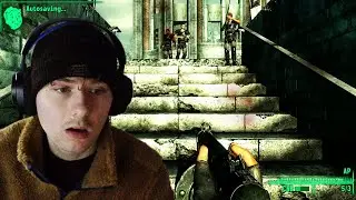 Am I Being Hunted in Fallout?