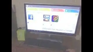 ANDROID MINI PC - FUNCIONANDO A PLENO