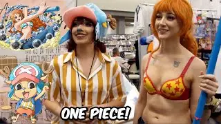 Anime Arizona 2023 Model Cosplay Music Video