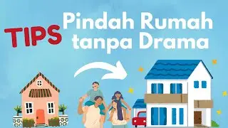 Ada rencana pindah rumah? Jangan pindah sebelum tahu ini! #rumahbaru