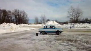 ЗАЗогонки Владимир 04.02.2017. Заезды.