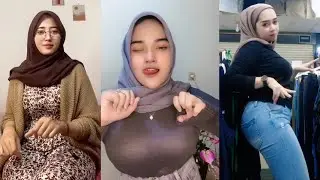TIKTOK JILBAB VIRAL TERBARU PEMERSATU BANGSA
