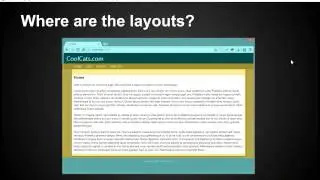 Nested Layouts in ASP.NET MVC razor views