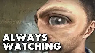 Nick is always watching... - 