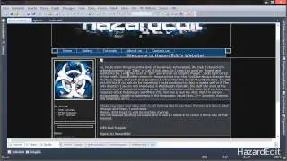 Speed Coding My Professional Website Design HTML & CSS