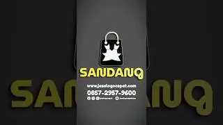 Logo Toko Pakaian Sandang - Jasalogocepat #jasalogo