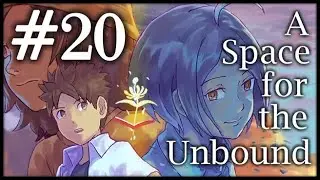A Space for the Unbound (Esp) -Parte 20- Desastre inminente