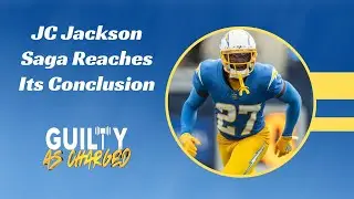 BREAKING: Chargers Trade CB JC Jackson Back To New England