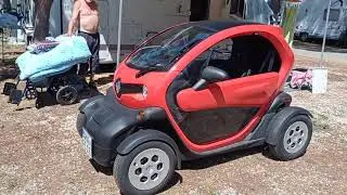 ᴴᴰ Renault Twizy