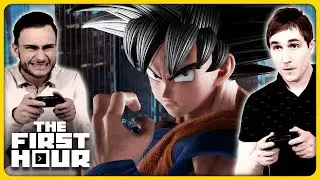 Jump Force | The First Hour