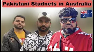 Pakistani Students in Australia || How International Students Can Come to Australia For Study