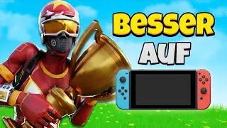 How to get BETTER on SWITCH in Fortnite!✅ | Fortnite Tips and Tricks