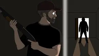 18 Animated Horror Stories (Compilation of 2020)