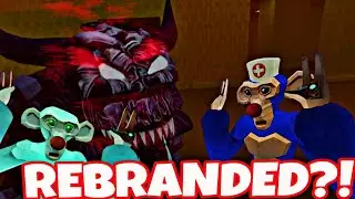 Lab Monkey VR REBRANDED During The CHRISTMAS UPDATE?!?