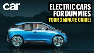 How To Charge An Electric Car | 3 Minute Guide