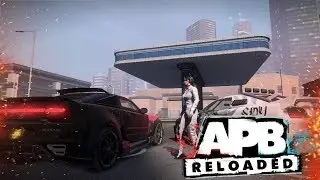 Скоро буду сильвером ● APB Reloaded ● #122
