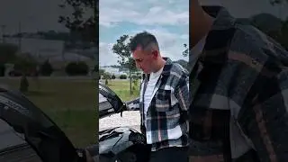 У кого было так в шлеме? 😂Рубашка Артикул WB: 241322809