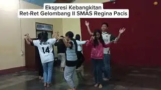 Ekspresi Kebangkitan❤️Ret_Ret Gelombang II_SMAS RECIS 2025