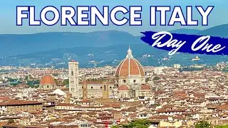 Making the Journey From Rome to Florence! Our Epic Experience in Italy.