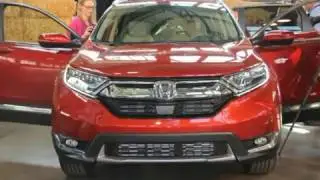 Wow.. 2017 Honda Civic Hatchback