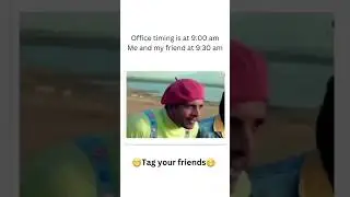 No Caption needed #funnyvideo #funnymemes #office #time #friendship #friend