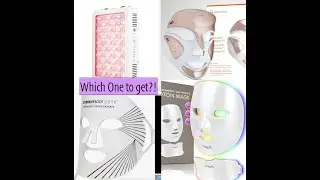 How I chose a Light Therapy Lamp for Anti Ageing & Joint Pain