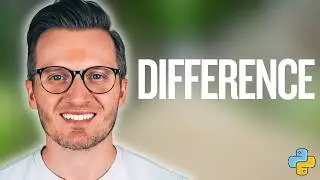 Python Day 57: Set Difference in Python - Find Unique Elements Using the Minus Operator