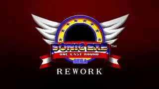 Sonic.exe One Last Round Rework OST - Green Hill Zone
