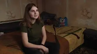 La història de la Sophia, una adolescent desplaçada per la guerra a Ucraïna / Save the Children