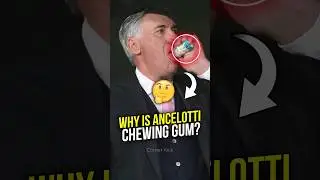 Do you think Ancelotti is the best manager in the world? 🤔 #football
