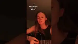 sometimes daydreaming turns into a song ❤️ 