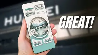 Huawei - WOW, I Wasn't Expecting This