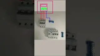 Kaip pajungti Nuotekio relę?