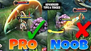 PRO ZILONG TUTORIAL 2021 | Pro Guide | Tips & Tricks Mobile Legends