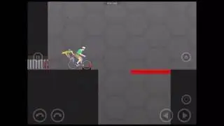 Happy Wheels Level 13 Irresponsible Dad