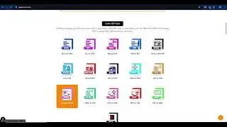 how to convert image to pdf | Convert images to pdf file free online with g super tools