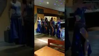 NOITE ARABE ITUMBIARA - APRESENTAÇÃO DAS ALUNAS