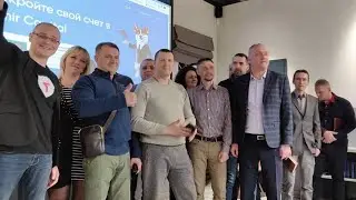 Блокчейн изменит нашу жизнь так же, как интернет. Только быстрее. Евгений Романенко