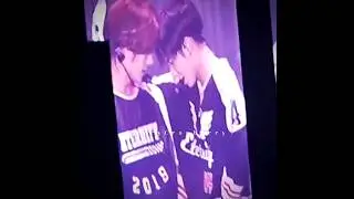Taegyu first crumb in ASM tour today #txt #taehyun #beomgyu #taegyu #kpopidol #kpop