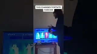 This changes fortnite FOREVER