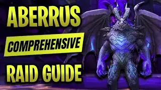 The ONLY Aberrus the Shadowed Crucible Guide You’ll Ever Need - WoW Dragonflight