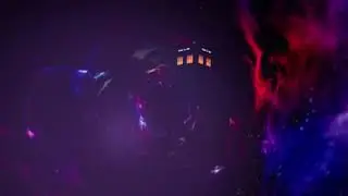 Doctor Who Edge of Time Intro With Unused Song