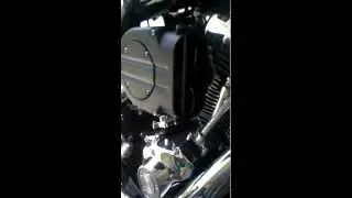 Hyper charger installed