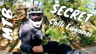 MTB Secret Colli Euganei Sbregabalon
