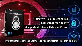 🔥 IObit Protected Folder - Professional File and Folder Lock Software @ChrisMeinfo