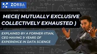 Best framework for problem solving || MECE (Mutually Exclusive Collectively Exhausted)